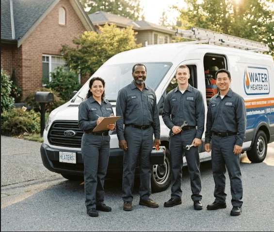 Water Heater Repair company in Anton Chico, NM