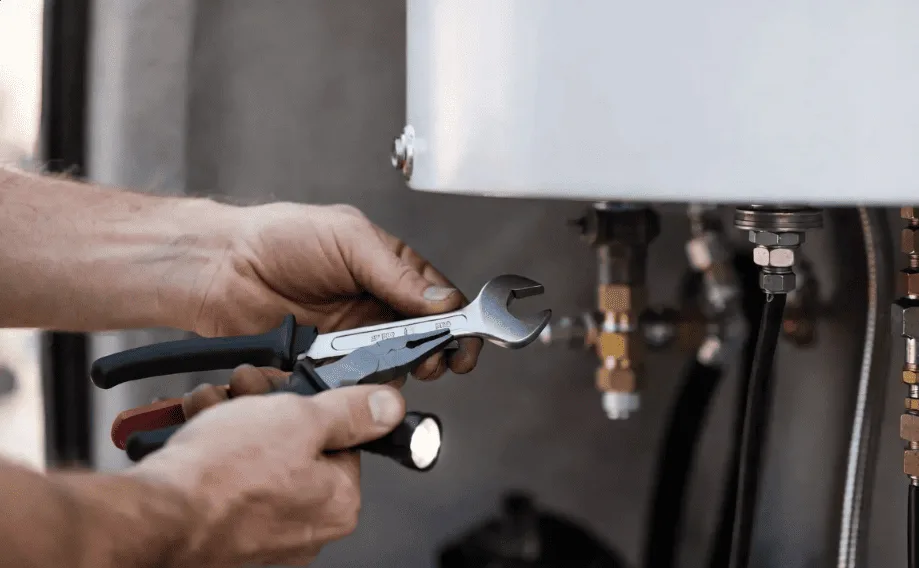 Why choose Water Heater Repair in Anton Chico, NM